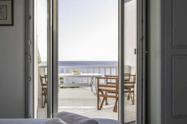 Double with Sea View-1