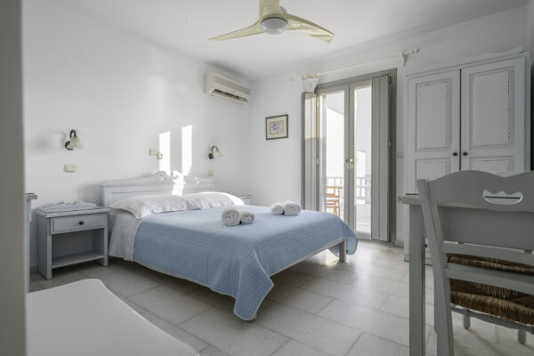 Double with Sea View-2