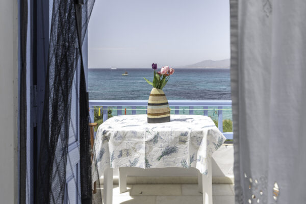 Double with Sea View-7