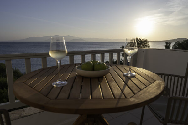 Suite with Sea View-11