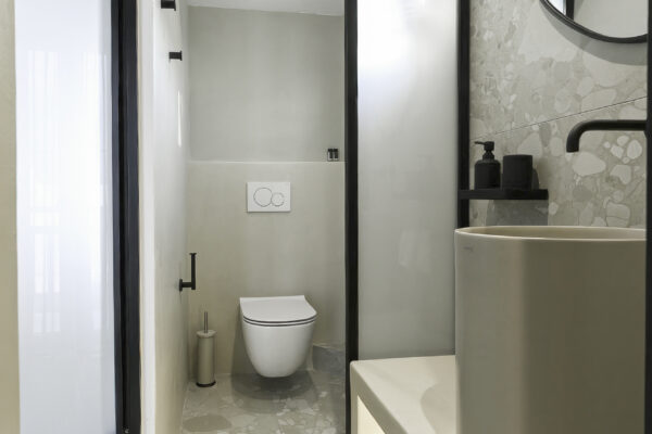 Suite with Sea View-34