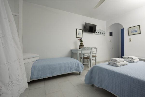 Superior Family Room with Sea View-05