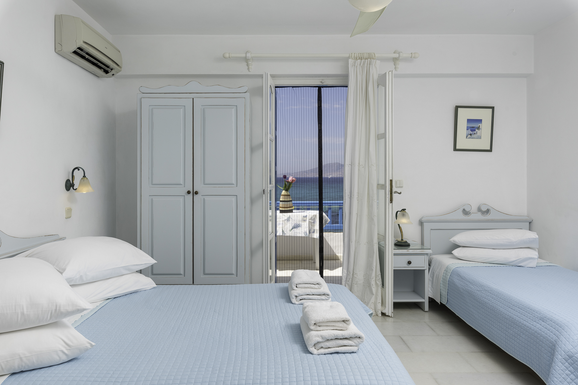 Triple Sea view Room